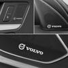 kbsnp0 Metal Car Audio Decoration Sticker Auto Badge Decal For Volvo Rdesign XC60 XC40 V60 V40 EX30 XC90 S60 C30 V50 S90 Accessories