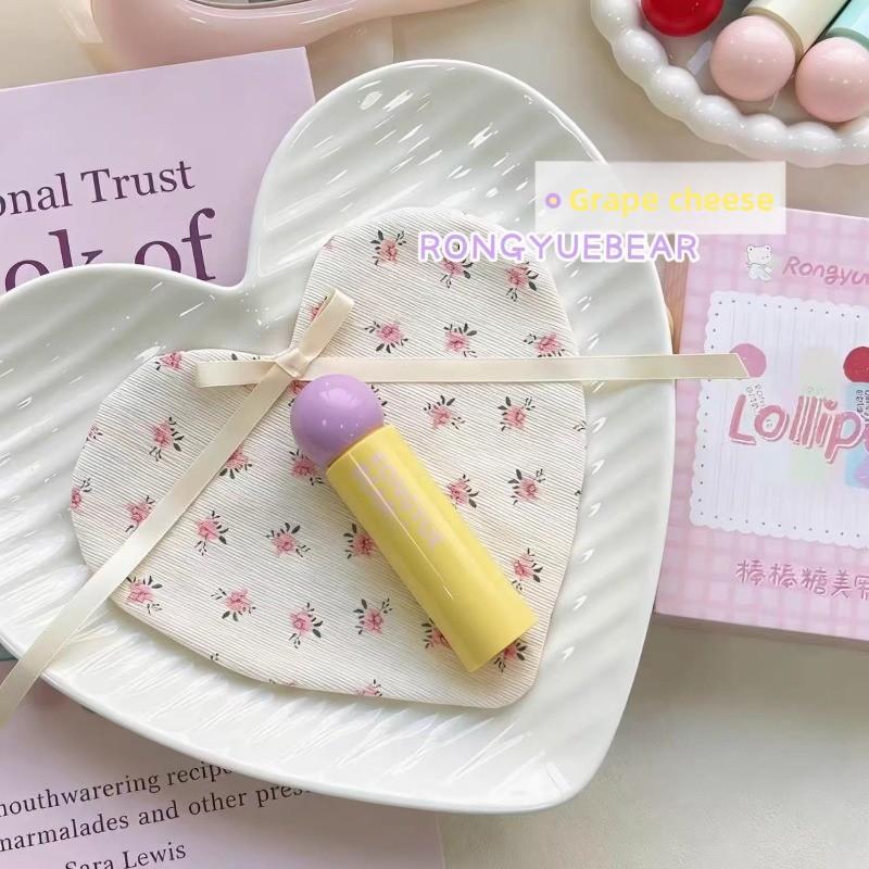 New 3W Nail Lollipop Word Lamp Handheld Small Portable Power Storage Quick-drying Mini Nail Lamp Wholesale Nail Salon Tools