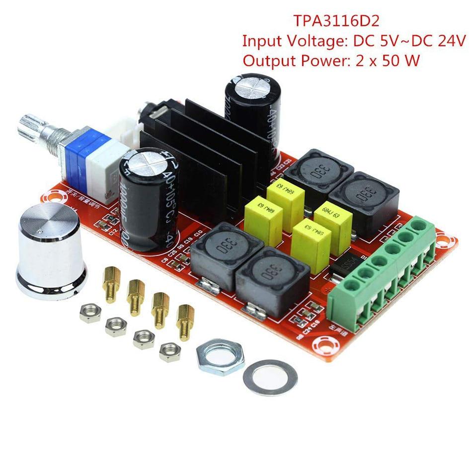 

Цифровой усилитель мощности XH-M189