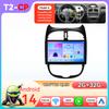 OSSURET Snapdragon 6115 Car Radio Autoradio for PEUGEOT 206 206SW 206CC 2001 - 2008 Carplay Android Auto Multimedia GPS 360 Cam Stereo