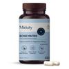 Matrice Ossea per Uso Moderato – Citrato di Calcio Avanzato con Vitamina D3 e K2 – Magnesio Chelato, Zinco e Boro – Formula Completa a 11 Nutrienti per il Supporto Osseo