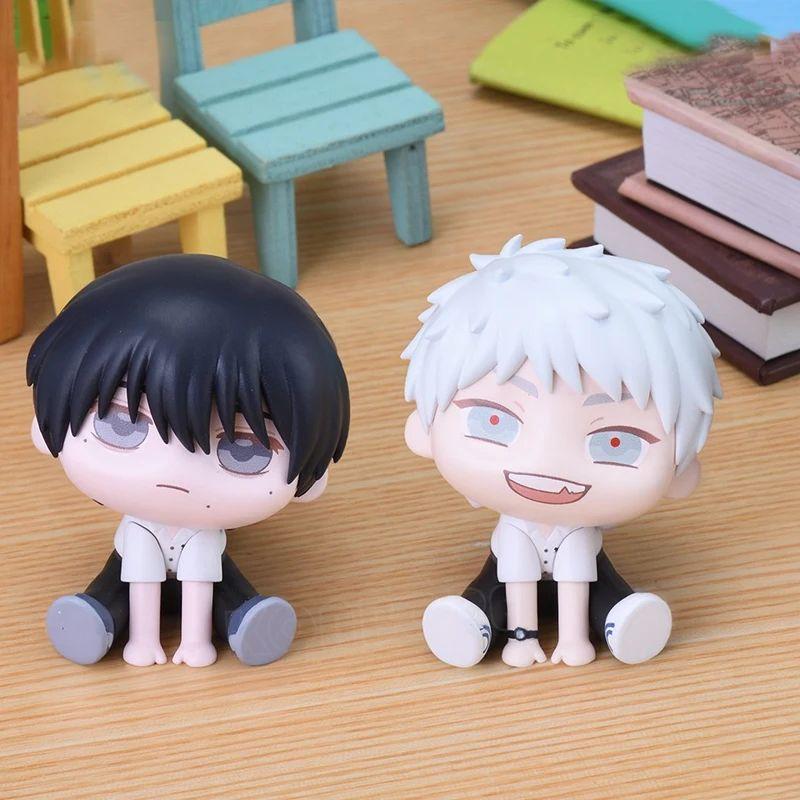 5.5Cm Hikaru Ga Shinda Natsu Anime Figure Hikaru Indou Action Figure Yoshiki Tsujinaka Figurine Pvc Collection Model Toys
