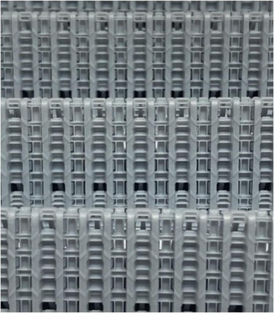 Chino Modell 1/48 Maßstab Vorgefertigte bewegliche Ketten für Tiger II mittlerer Typ Plastikmodellbausatz, CM-087S