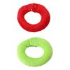 Parrot Neck Collar Anti-Biting Pecking Injury Protective Donut Collar Pet Surgery Recovery Collar for Birds Budgies Cockatoos Hamsters Rabbits