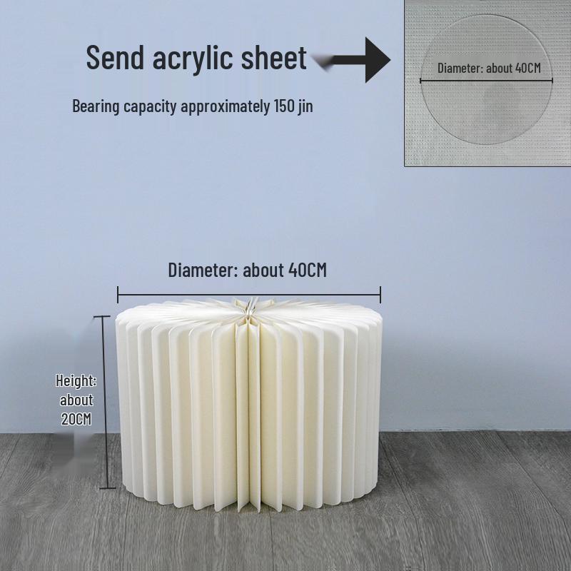 Paper Folding Dessert Table Cake Stands & Wedding Decoration Aisle Markers