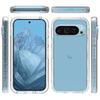 For Google Pixel 9/9 Pro Case TPU+PC Full Protection Shockproof Phone Cover with PET Screen Guard