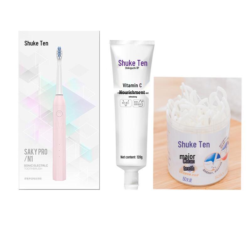 Saky Pro Shuke N1 Sonic Electric Toothbrush