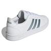 Adidas Grand Court Base 'White Vision Metallic' Women's GZ8164