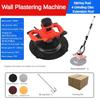 High Power Electric Troweling Machine Cement Mortar Wall Plastering Machine Multi Functional Concrete Finishing Equipment