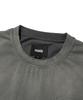 Seuweideu Pocket Cropped Tee [Washing Gray]