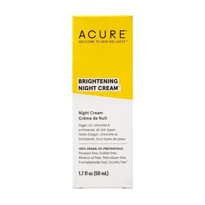 Brightening Night Cream, 1.7 Fl Oz