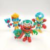 Superthings New Series Collection Toys of The Kazoom Kids With Combat Accessory Boys Christmas Birthday Gifts