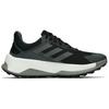 Adidas Terrex Soulstride Ultra Černá Šedá Pánské Tenisky Core-Black Grey-Four Impact-Orange IE8453