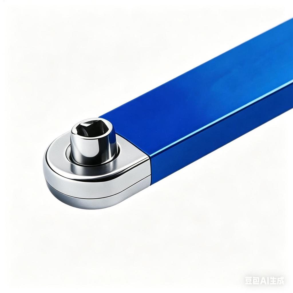 NEW Offset Extension Wrench Slim With 1/4 Inch 3/8 Inch Adapter Offset Extension Wrench For Tight Spaces For Professionals
