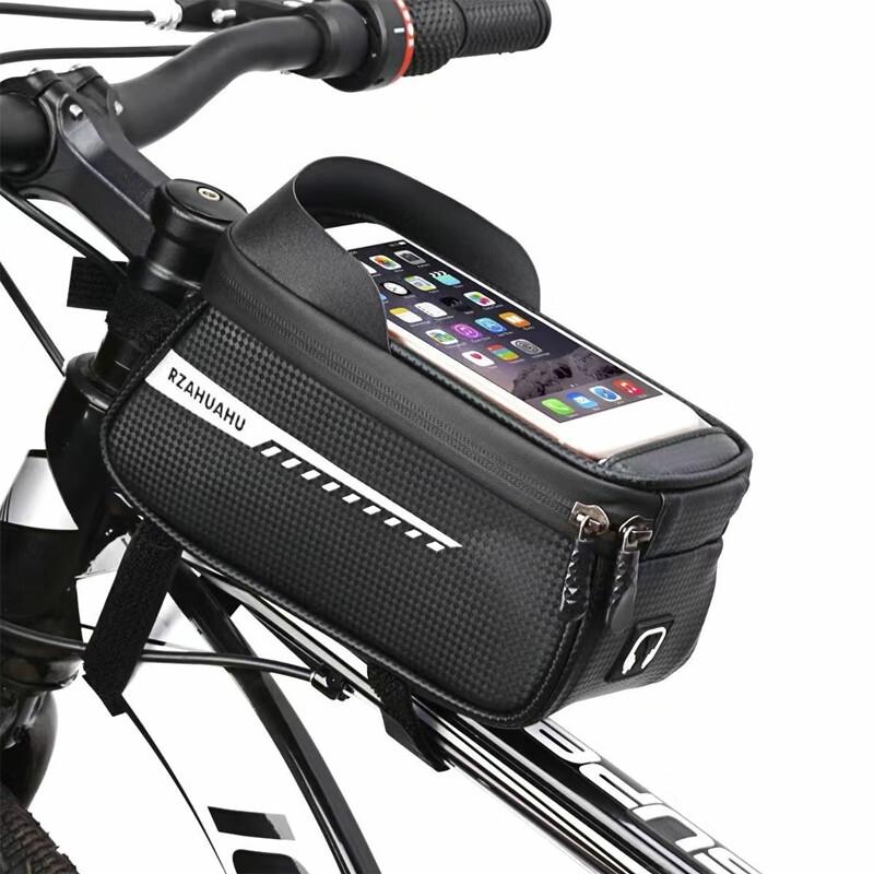 GEETHA Double-Sided Splash-Proof Bicycle Top Tube Bag 150