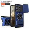 For Motorola Edge 60 Fusion Case Moto edge 60 Pro 60s Cover Magsafe Magnetic Fold Holder Military Armor Camera Protection Cover