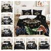 Three-Piece Tree Of Life Twelve Constellations Quilt Set Two-Piece Set Bedding