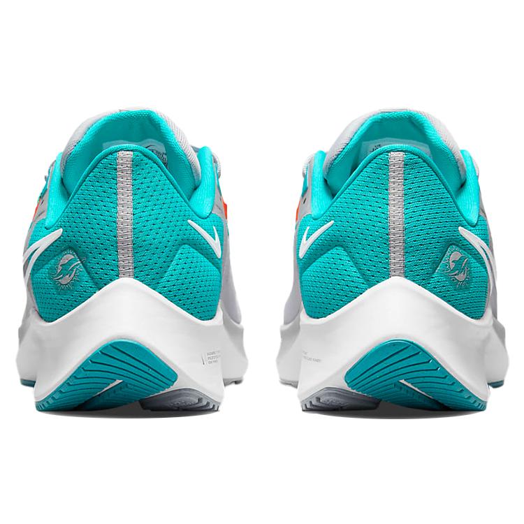 New Nike Air Zoom Pegasus 38 Miami Dolphins DJ0823-001