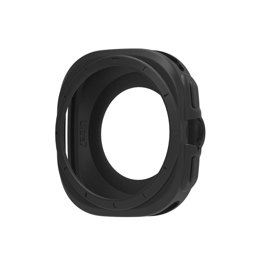 Watch Protective Case Cover For Samsung Watch Ultra 47mm SmartWatch Shockproof Screen Protector Shell
