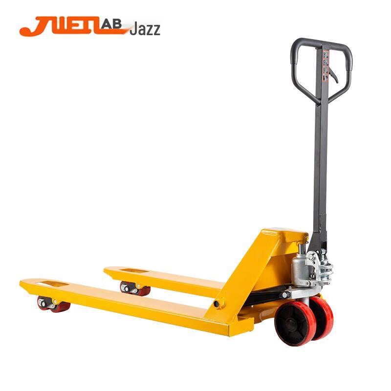 Heavy-Duty Manual Hydraulic Pallet Truck