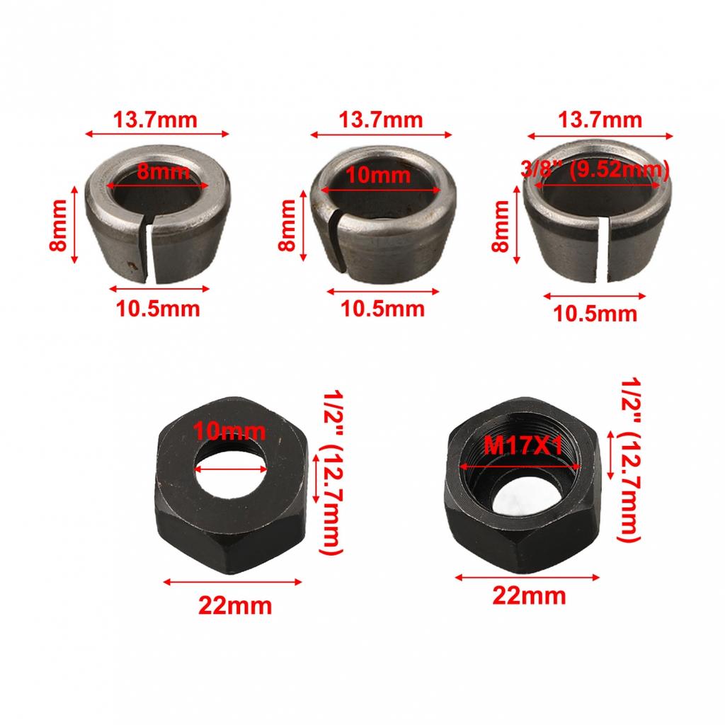 High Strength Electric Router Engraving Trimming Machine