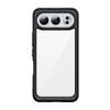 For Honor 500 Clear Case Honor 500 Pro Cover Coque Funda Hard Translucent Soft Edge Shockproof Phone Bumper Honor 500
