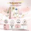SOFY Ultimate Nude S Ultra-thin Cotton Soft Sanitary Napkins