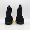1183C167-001 Onitsuka Tiger Duck Tiger MT Black Tai Chi Yellow (Men's)