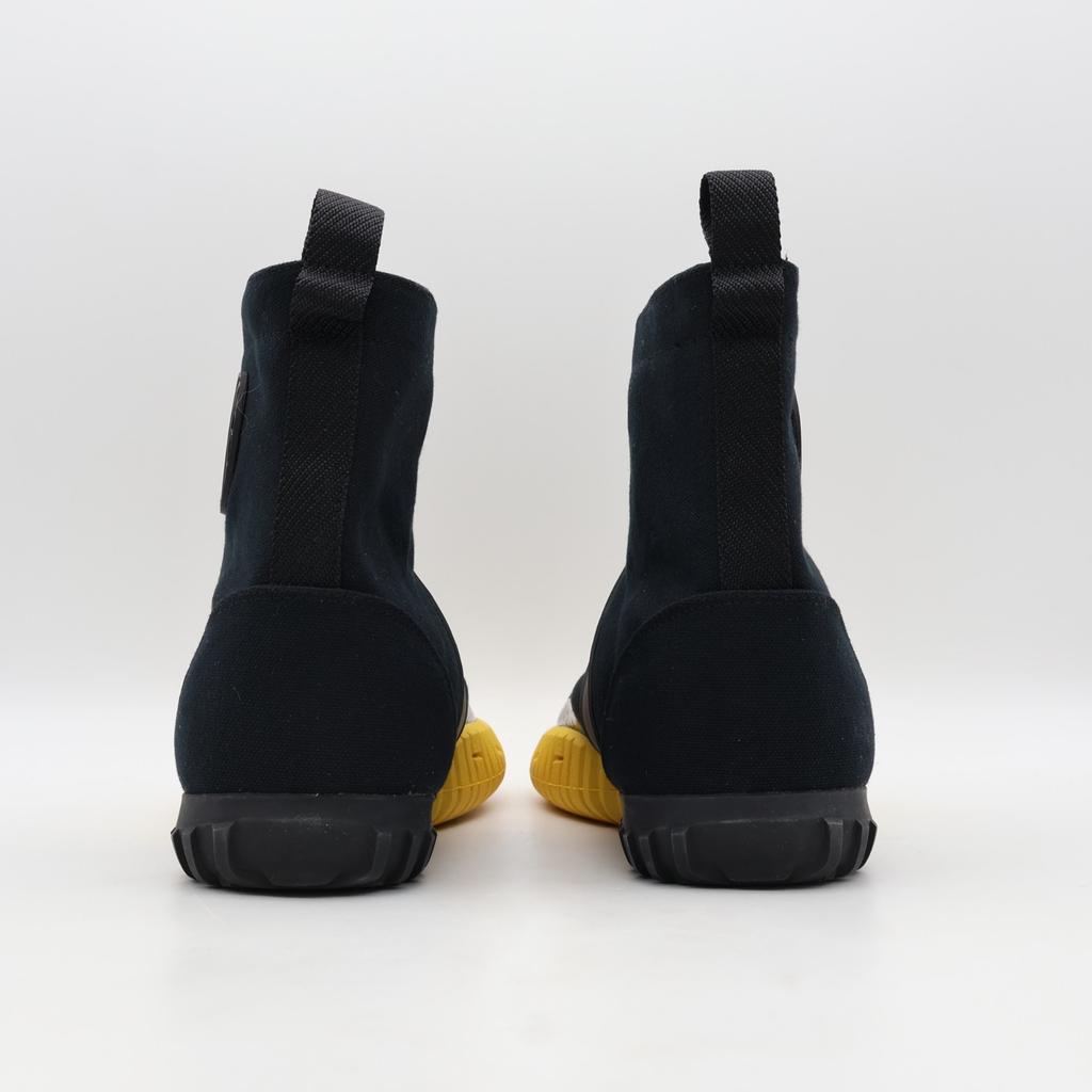 1183C167-001 Onitsuka Tiger Duck Tiger MT Black Tai Chi Yellow (Men's)