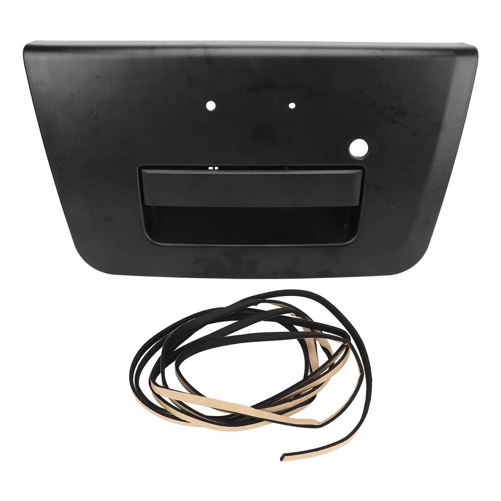 Rear Tailgate Door Handle 90606 EA810 Black Comfortable Grasp Flexible Replacement For Frontier