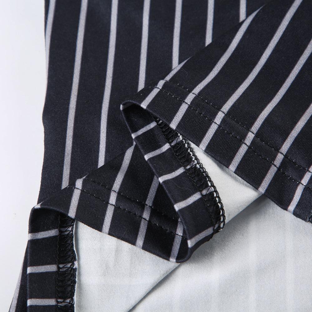 Korean Style Sleeveless Crop Top Round Dot Women Camisole Stylish Lace Up Vest Top  Female