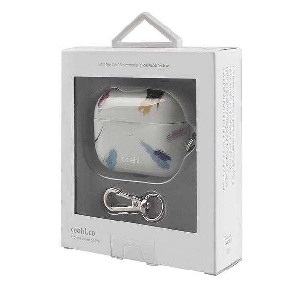 Etui do AirPods Pro UNIQ Coehl Reverie Beżowe