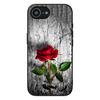Eritrean Eritrea Flag Rose Flower Phone Case for Motorola Moto Edge 50 30 Fusion 40 NEO Ultra Pro G22 G23 G20 G35 G84 G13 G53