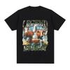 Camiseta Gráfica Meme Engraçado Leite Faz Minha Barriga Doer Unissex Moda Feminina Camiseta Oversized Casual Gola O Manga Curta Tops Camisetas