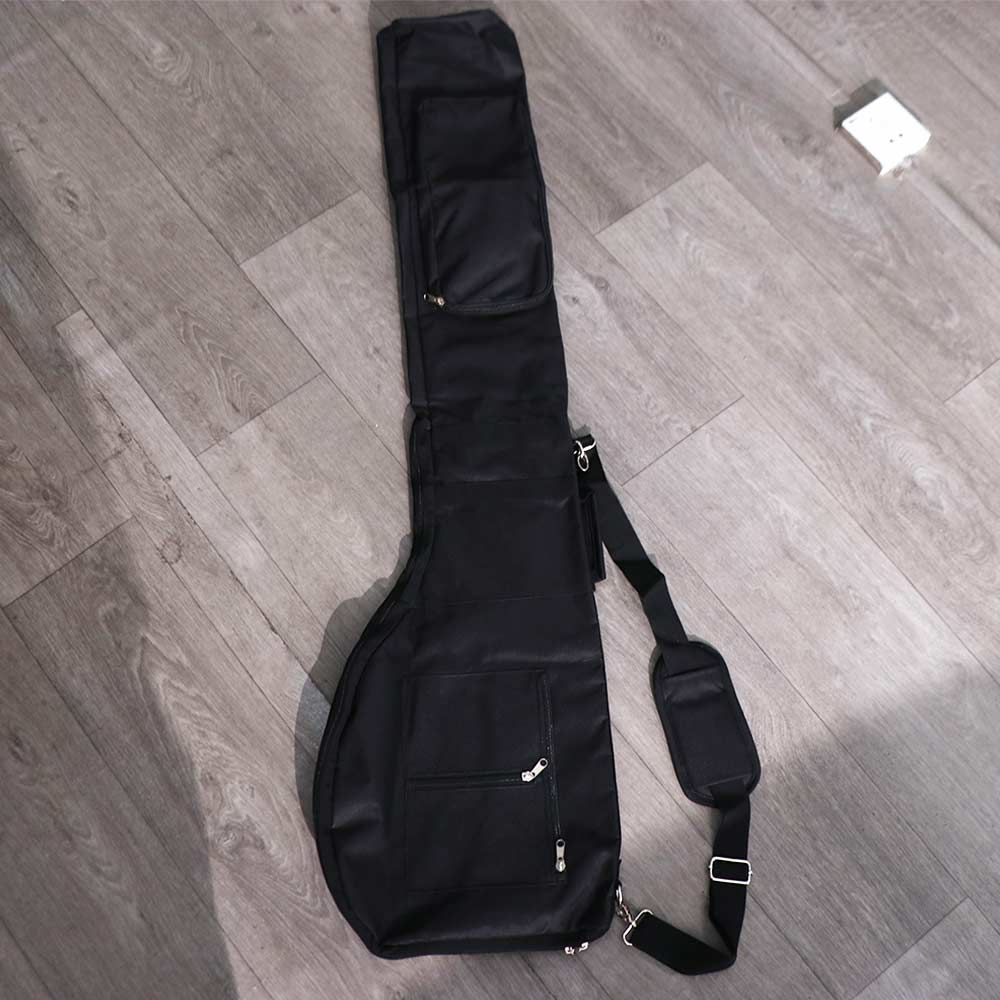 Foldable Golf Sunday Bag Waterproof High-capacity Golf Club Bag Durable Adjustable Shoulder Strap Golf Training Case
