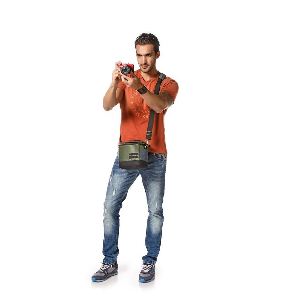 Torebka naramienna Manfrotto STREET