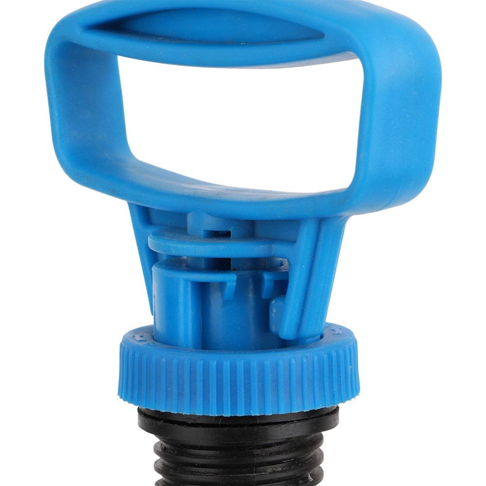 Black and Blue Sprayer Pump Replacement PP Backpack Sprayer Inflator  Garden Watering