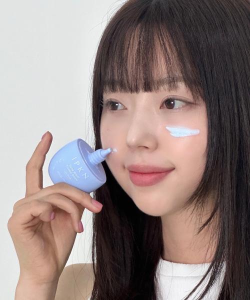 [IPKN] Tone Wear Tinted Base 40ml (3 Shades) with Bonus Wedge Puffs