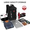 MOTOCENTRIC New Motorcycle Backpack Waterproof Outdoor Sports Riding Helmet Locomotive Backpack Business Travel Laptop Bag