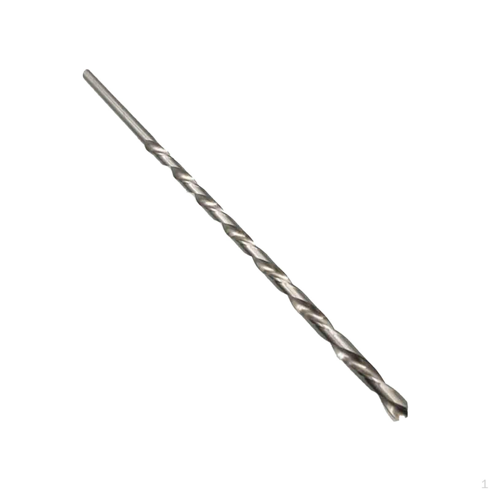 

Drill Bit for Precision in Aluminum 6mm