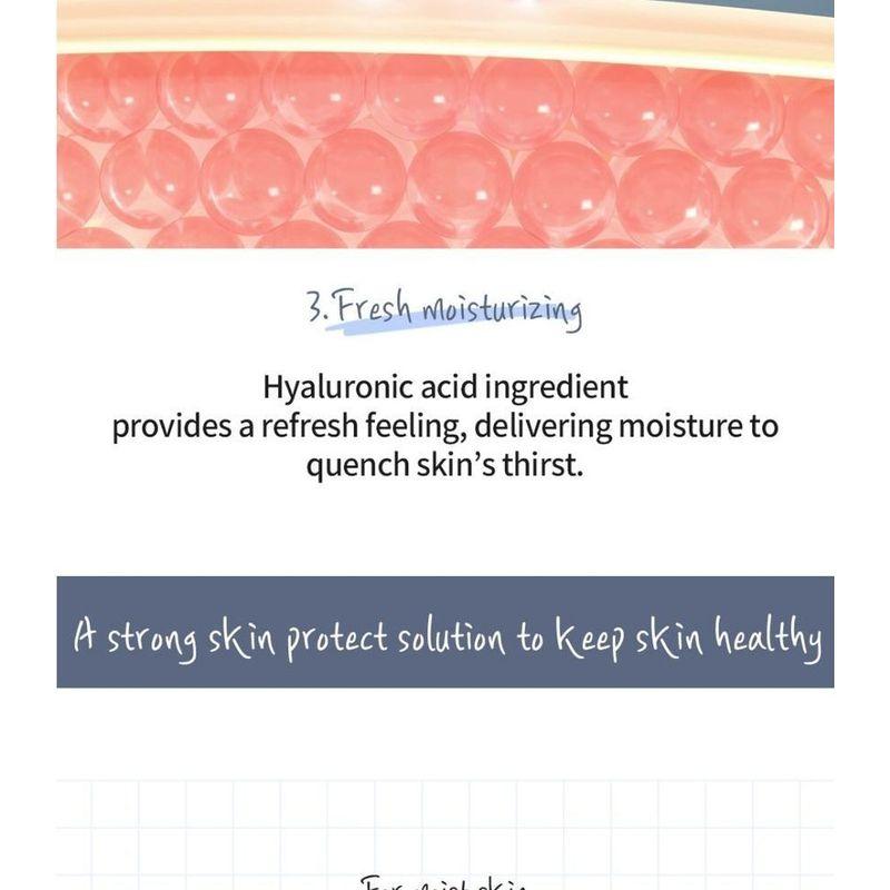 esfolio - Hyaluronic Acid Houttuynia Cordata Ampoule