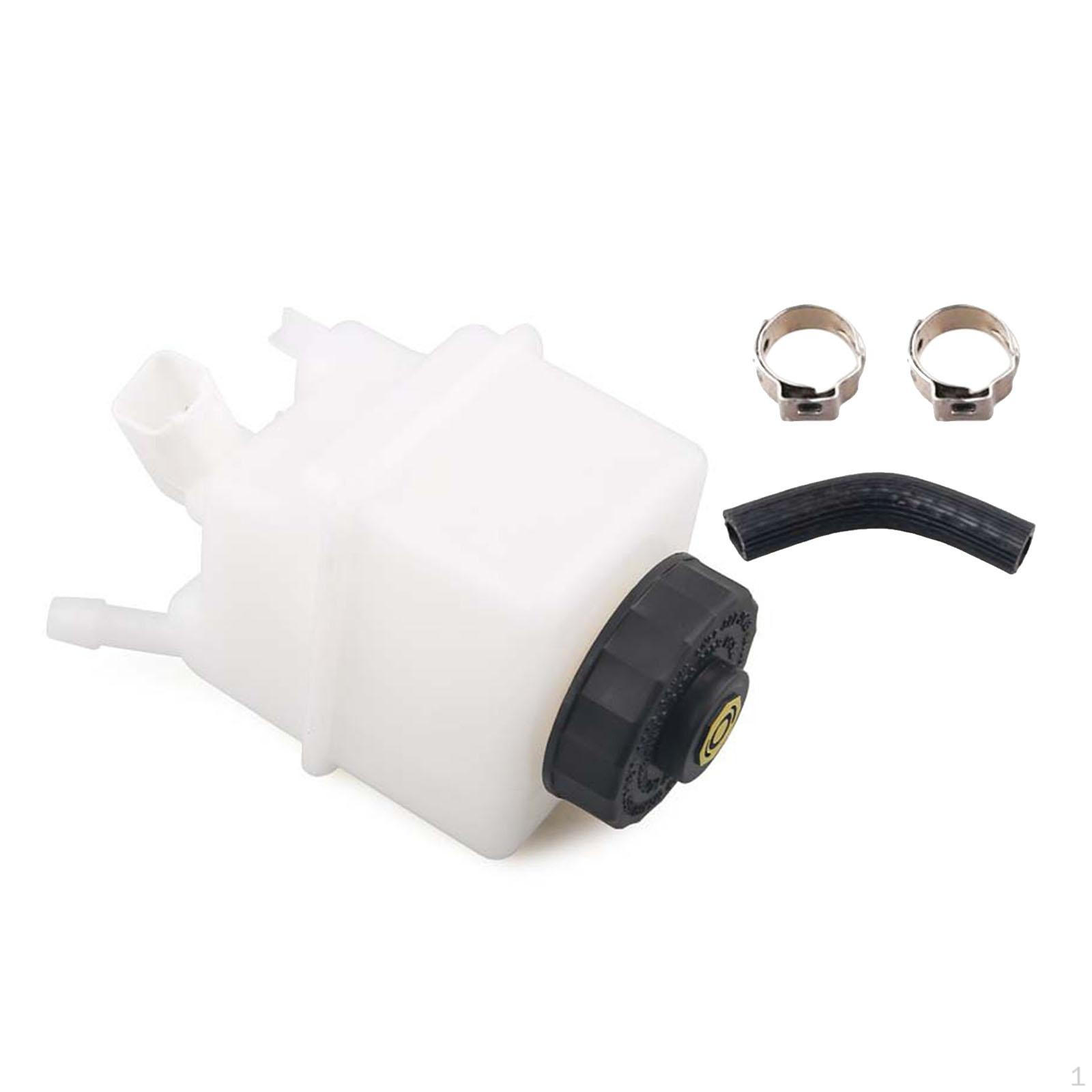 

Бак для тормозной жидкости сцепления грузовика, главный цилиндр, резервуар, прочный, многоцелевой, прямая замена, ремонт