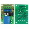 Battery Charging Control Module 12V Power Supply Board Overcharge Prevention Panel XHM601