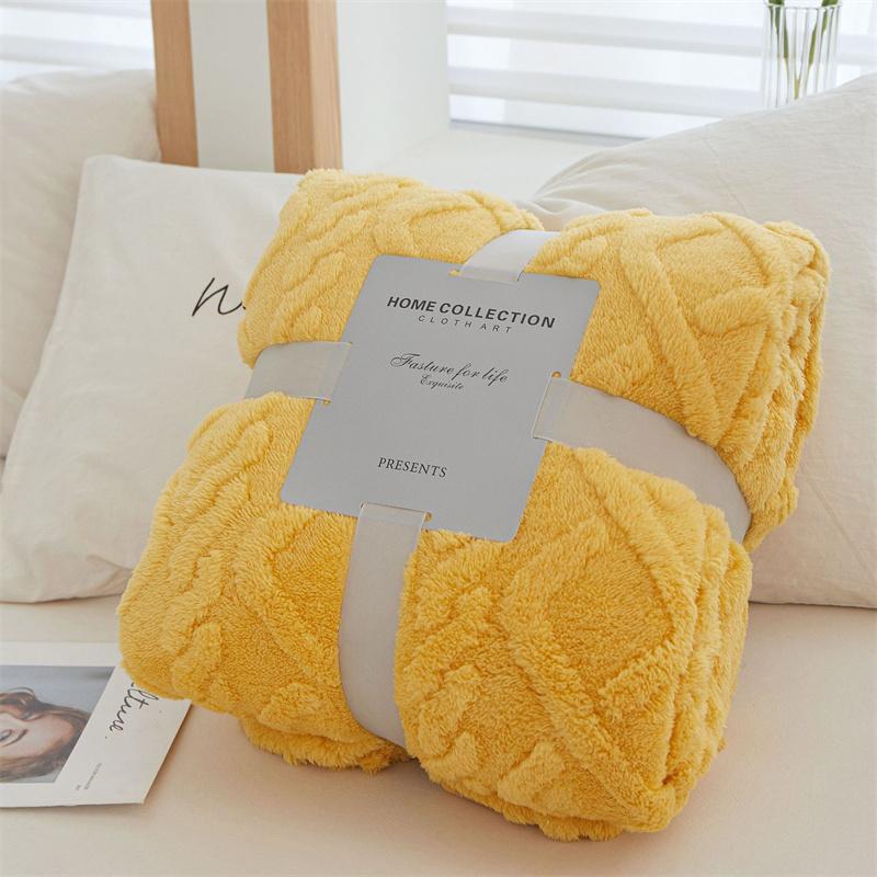 Drehdecke für Bett Thermodecke Fleece-Überwurfdecke für Couch Sofa Schlafzimmer Weiche Warme Decke Multifunktionale Decke