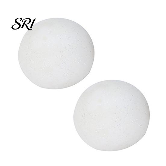 Anxiety Relief Toy 1/2Pcs Snowball Stress Decompression Ball Squeeze Soft Calming Hand Stretchy Sensory Pinch Fidget Party Favors