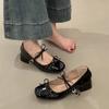 2026 Spring Autumn Women Shoes Fashion Butterfly-knot Shoes Casual Low Heel Dress Street Style Shoes
