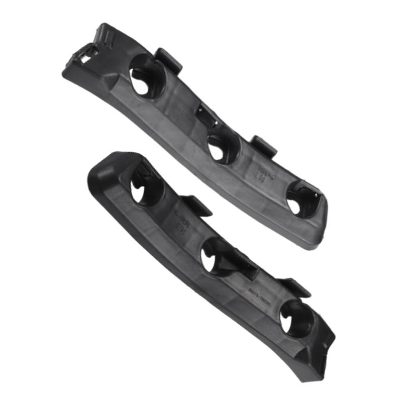 1 Pair Rear Bumper Retainer Bracket Left and Right Side for Kia Rio 2012 2013 2014 2015 2016 2017 86613-1W200 86614-1W200