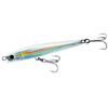 Saltwater Lure Hydro Monster Shot Sinking 110mm Double Silver YO-ZURI Color