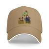 Washed Unisexs Baseball Cap Friends Sports Snapback Caps Dad Hat Cheburashka Russian Cartoon Golf Hats