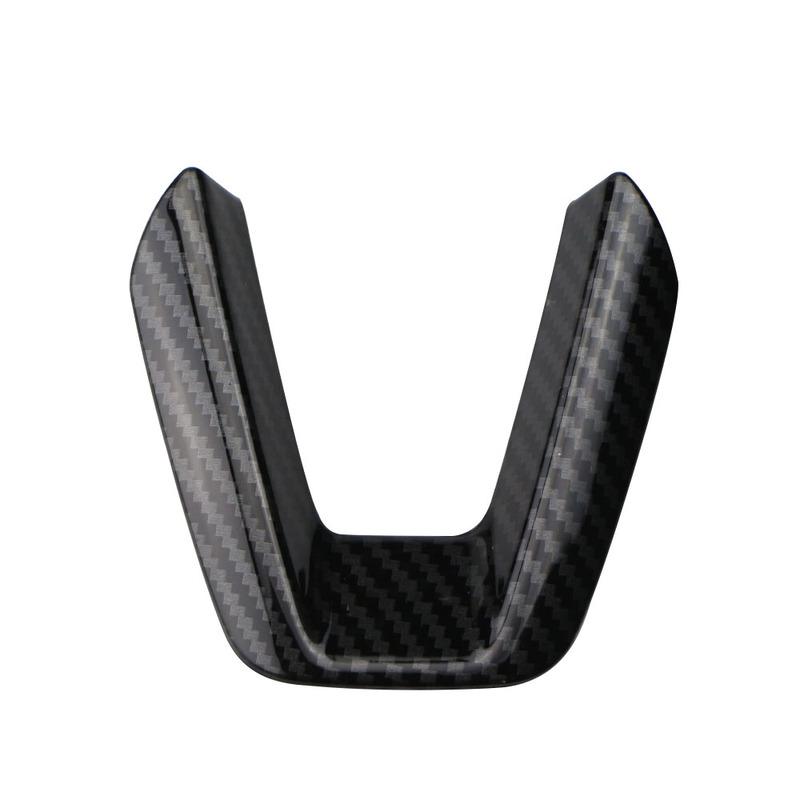 For Mazda 3 6 CX3 CX-3 CX-5 CX5 CX8 CX 9 Axela 2017 - Steering Wheel Panel Sticker Sequ Cover Trim Styling Accessories